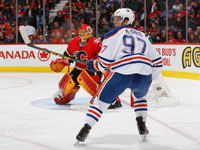 McDavid, Oilers Prove Too Much For Hapless Flames