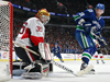 Senators lose a tough one in overtime to the Canucks