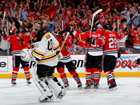 2013 Stanley Cup Final: Blackhawks outlast Bruins in triple OT classic