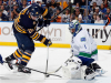 Between the Pipes: Canucks blank Sabres