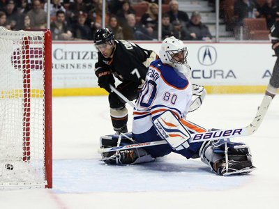 Cogliano and company too much for Oilers to handle