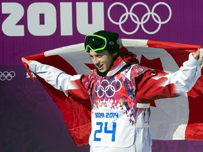 Regina-born snowboarder, Mark McMorris wins Canada
