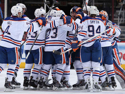 Oilers win could prove to be rather costly