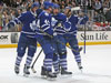Maple Leafs play well but fall to Habs in season opener