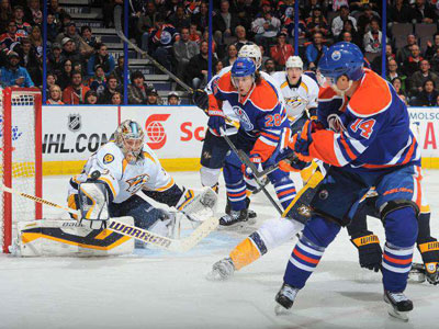 Oilers: Eberle and Nugent-Hopkins come to life with Yakupov out