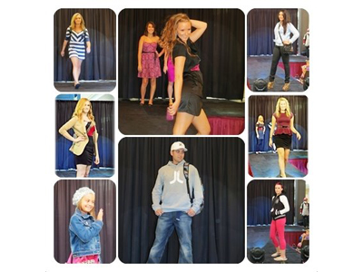 Cornwall Square Back to School Fashion Show - a tremendous success!
