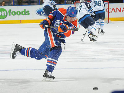 Oilers 2013-14 Preview: Belov is a wild card