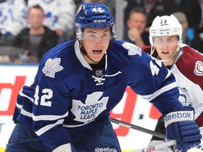 Leafs re-sign Bozak; reportedly reel in Clarkson
