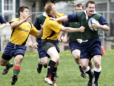 Long history of Rugby at Cornwall Collegiate