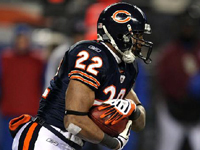 Pigskin Picks - Look for Forte and Bears to run past Colts