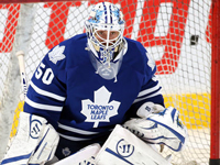 Leafs win 3-1 over Devils... Wait, no they lose 4-3 courtesy of Jonas Gustavsson
