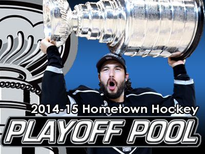 Last call - Hometown Hockey NHL Playoff Pool