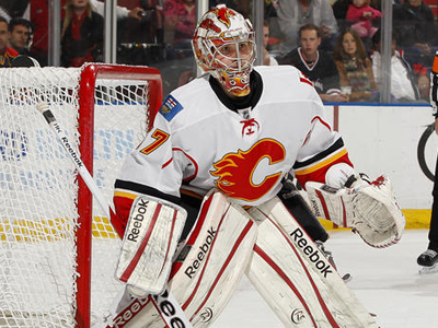 Shot down in Sunrise, Flames defeated 3-2 in shootout