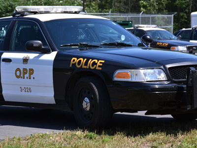 OPP Respond To Domestic Dispute in North Dundas