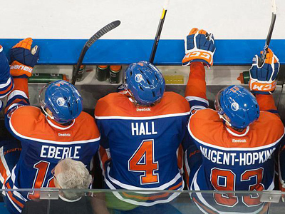 Oilers: Time to get these kids some help Mr. MacTavish