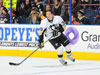 Perron leaves mark in Pens win over Oilers