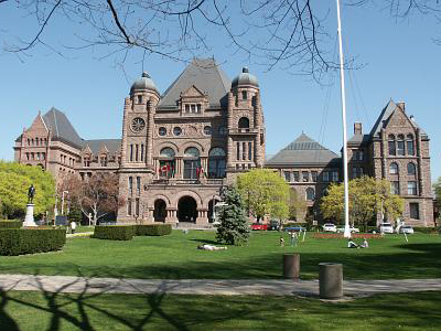 New Ontario Cabinet To Be Sworn In October 20