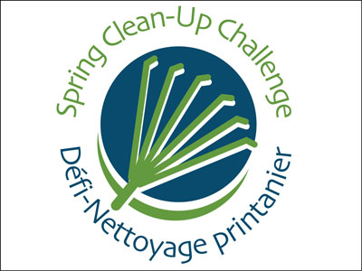 City launches Spring Clean-Up Challenge