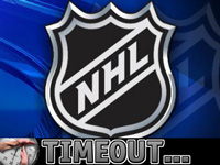 Timeout – If you could change two things about the NHL, what would they be?