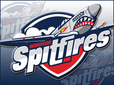 Spitfires sign Sanvido and Brown to OHL contracts