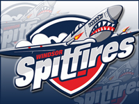 Cuylle scores in overtime to continue the Spitfires winning streak